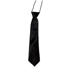 Kids classic satin tie​